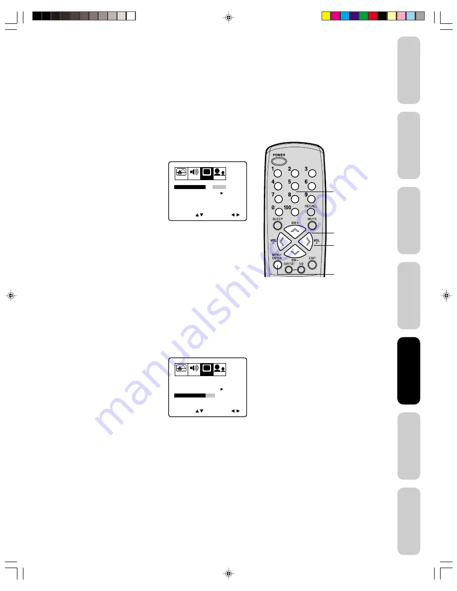 Toshiba 14AF45C, 20AF45C Скачать руководство пользователя страница 13