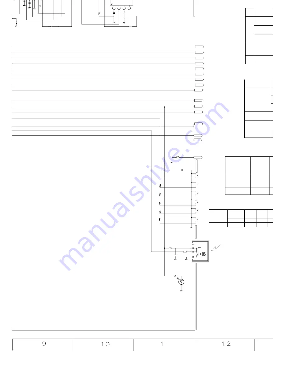 Toshiba 14C2E Service Manual Download Page 33