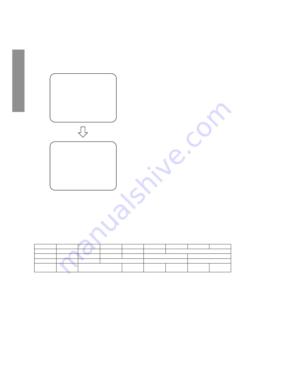 Toshiba 14C2E1 Service Manual Download Page 8