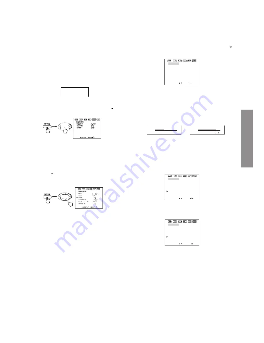 Toshiba 14C2E1 Service Manual Download Page 15