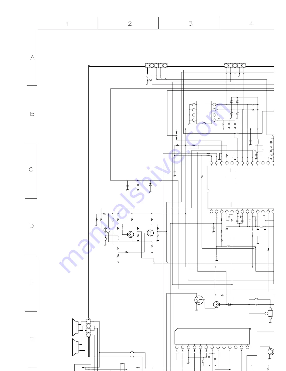 Toshiba 14C2E1 Service Manual Download Page 27