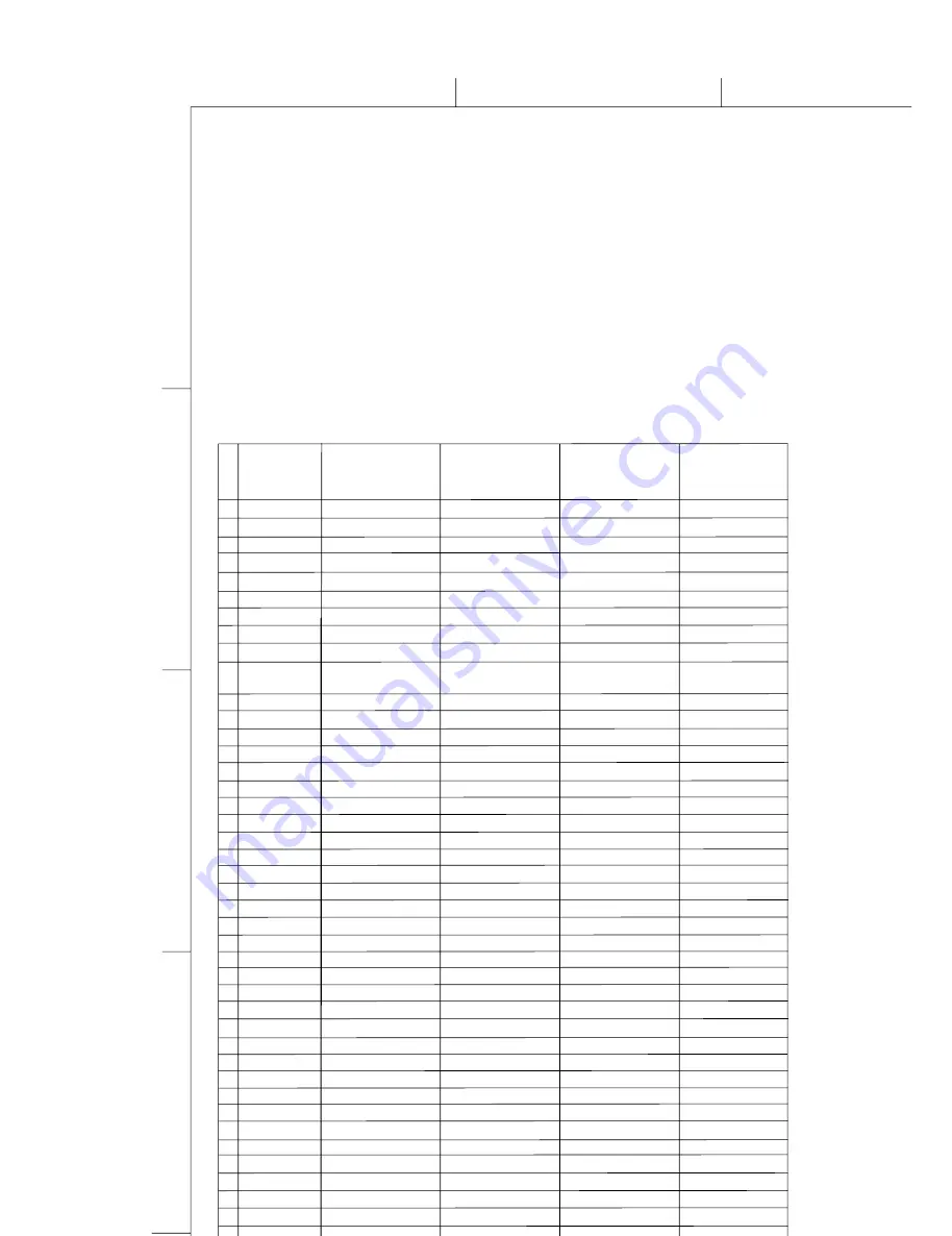 Toshiba 14C2E1 Service Manual Download Page 36