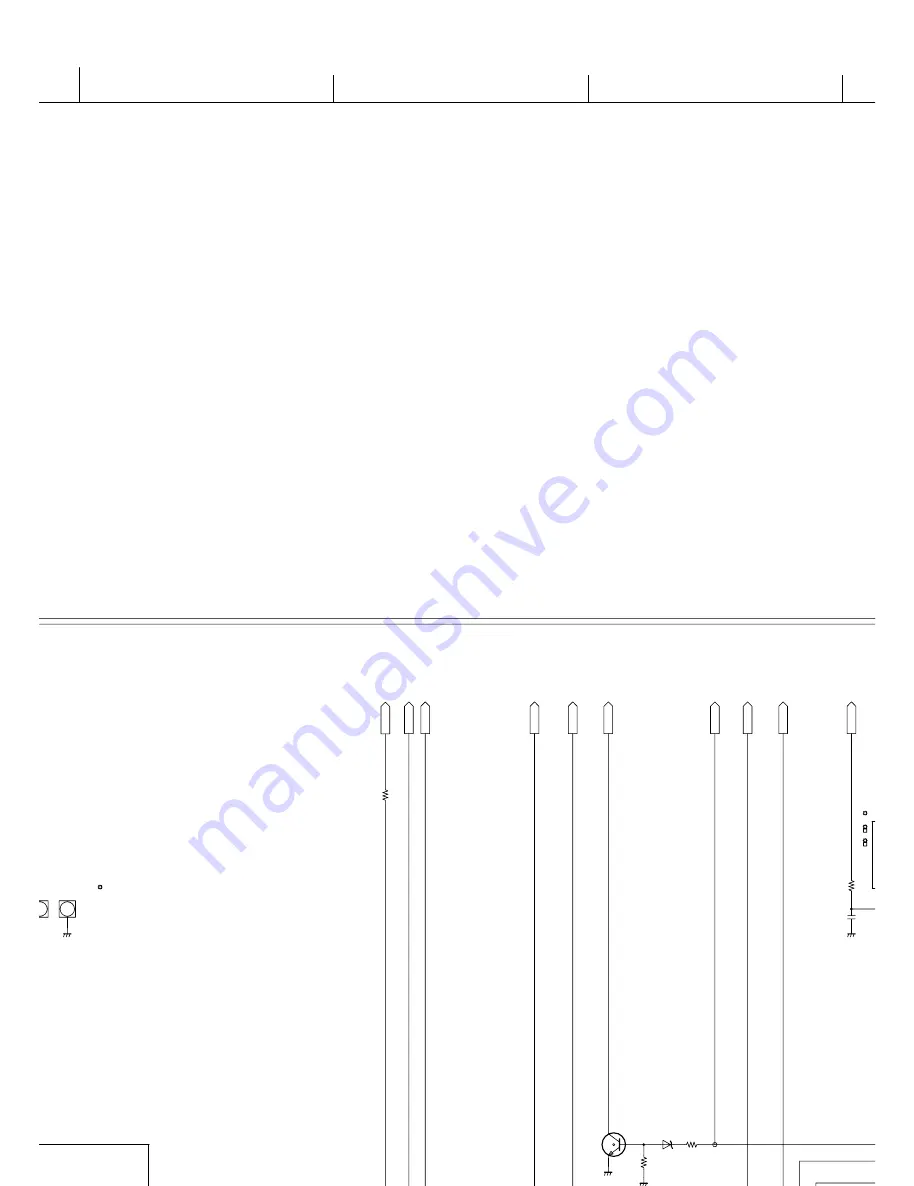 Toshiba 14C2E1 Service Manual Download Page 38