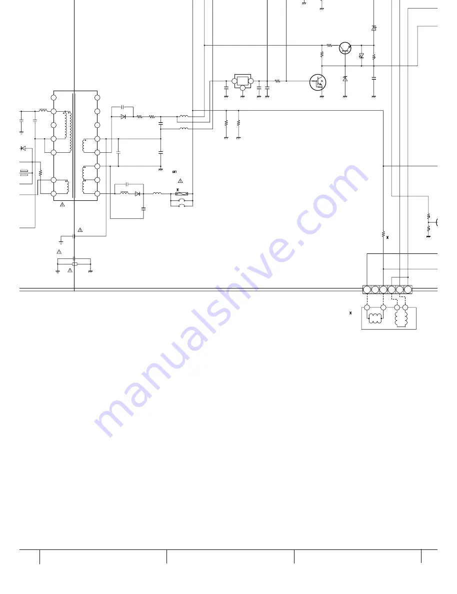 Toshiba 14C2E1 Service Manual Download Page 42