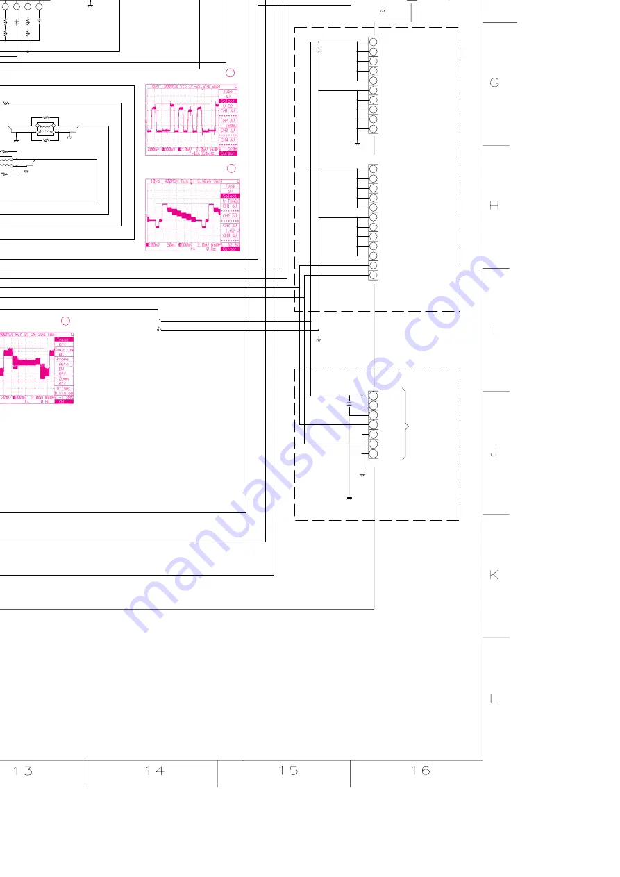 Toshiba 14JL7E Schematic Diagrams Download Page 13