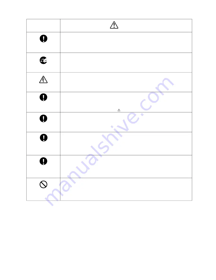 Toshiba 14JL7E Service Manual Download Page 4