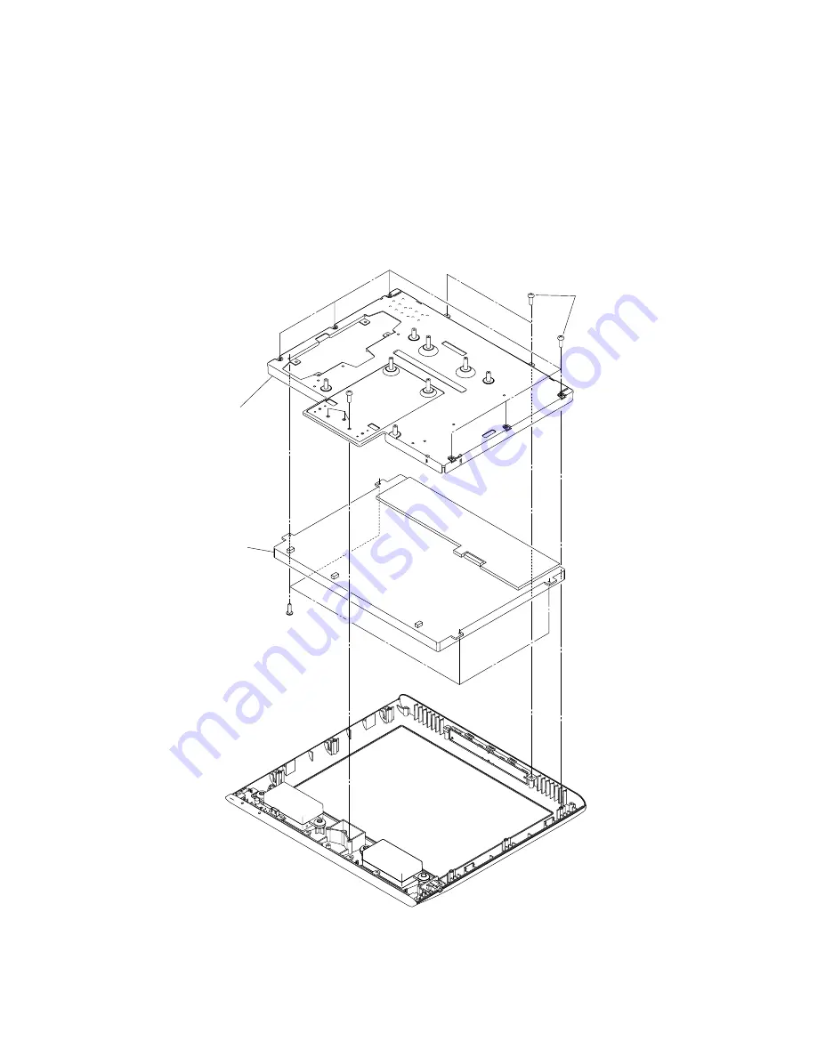 Toshiba 14JL7E Service Manual Download Page 22