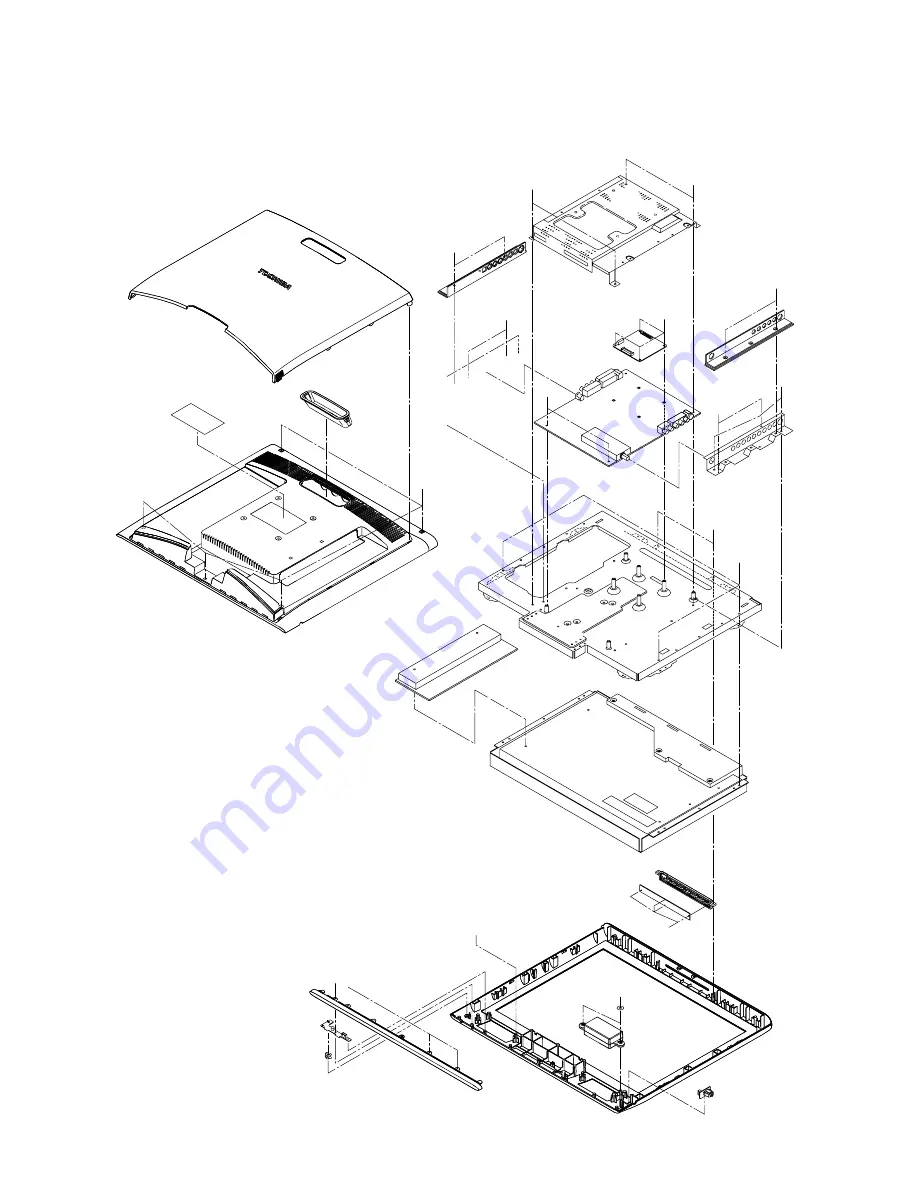 Toshiba 14JL7E Service Manual Download Page 28