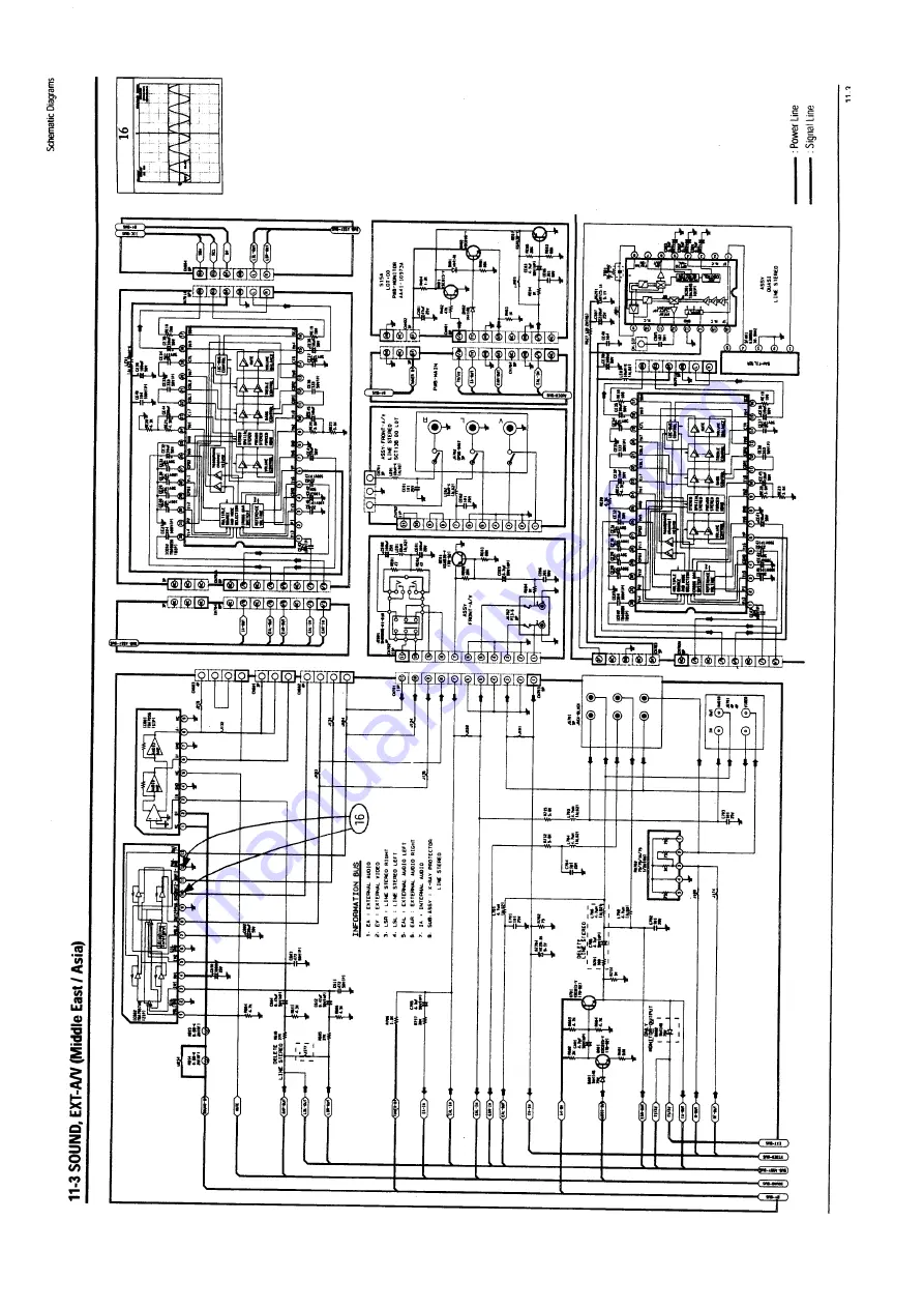 Toshiba 14R01B Service Manual Download Page 60