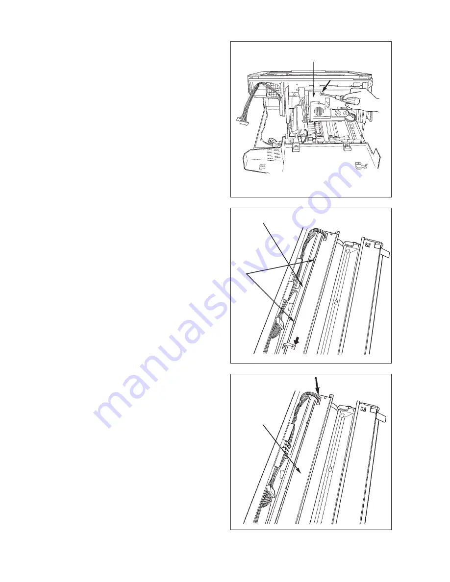 Toshiba 1550 Service Manual Download Page 103