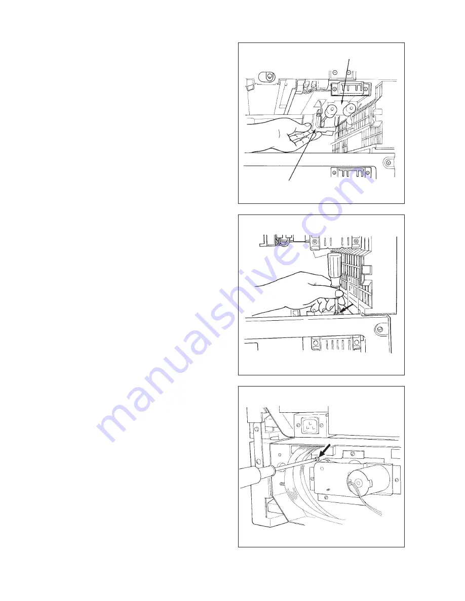 Toshiba 1550 Service Manual Download Page 154