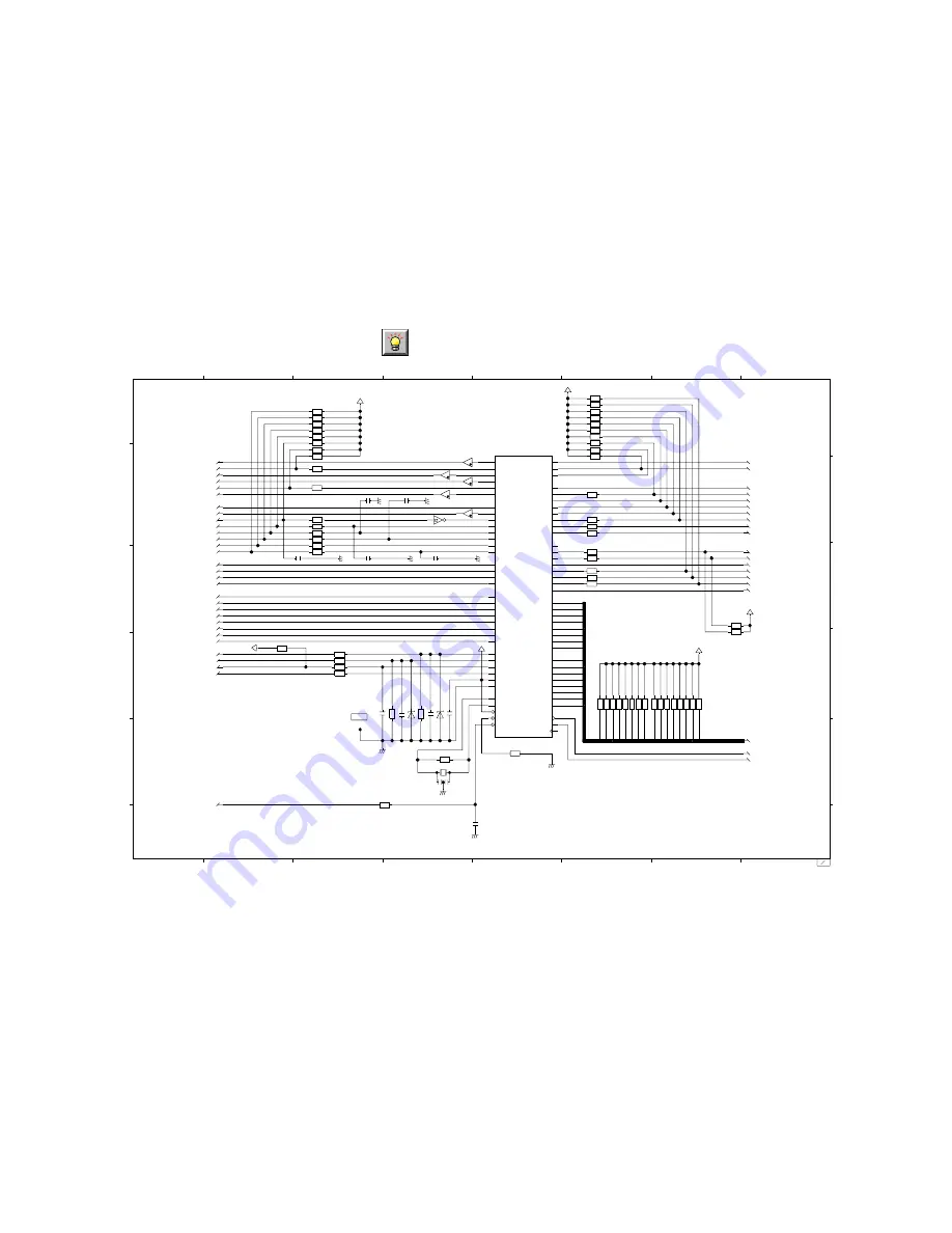 Toshiba 1550 Service Manual Download Page 176