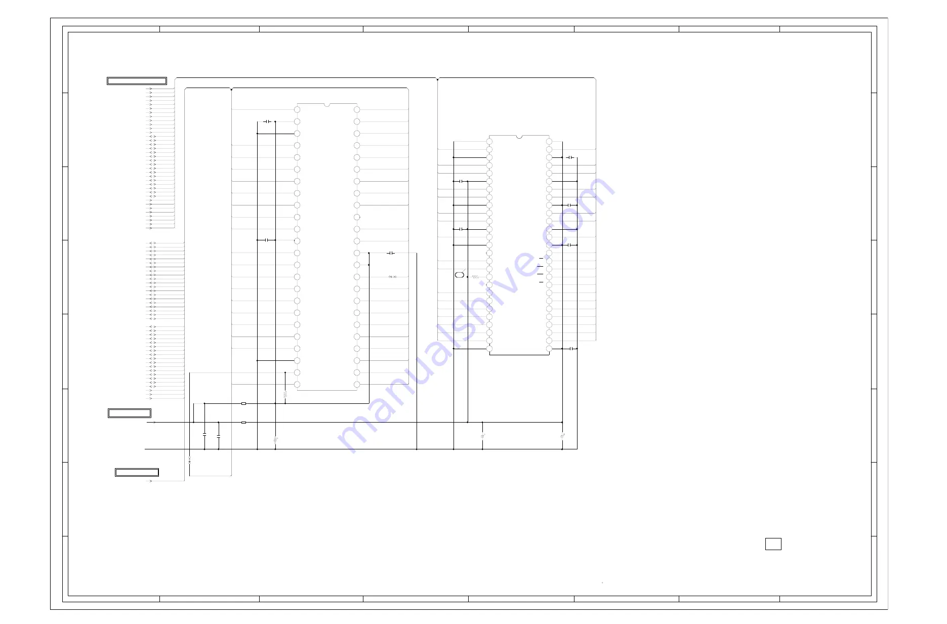 Toshiba 15DLV77B Service Manual Download Page 112