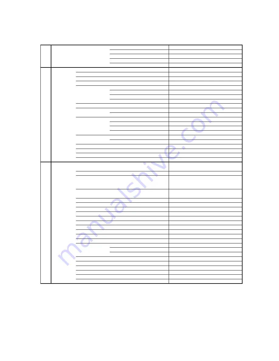 Toshiba 15DLV77C Service Manual Download Page 29