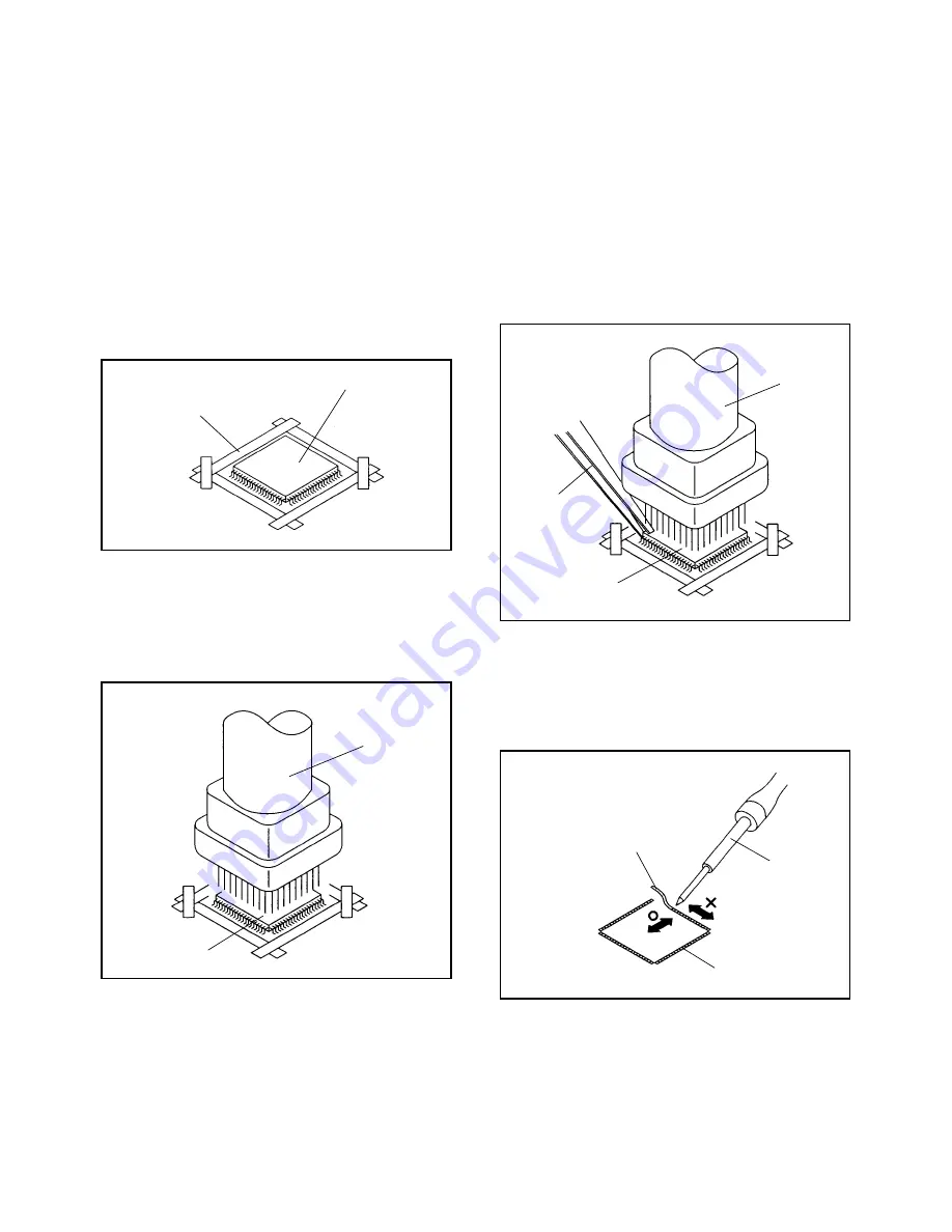 Toshiba 15DLV77C Service Manual Download Page 38