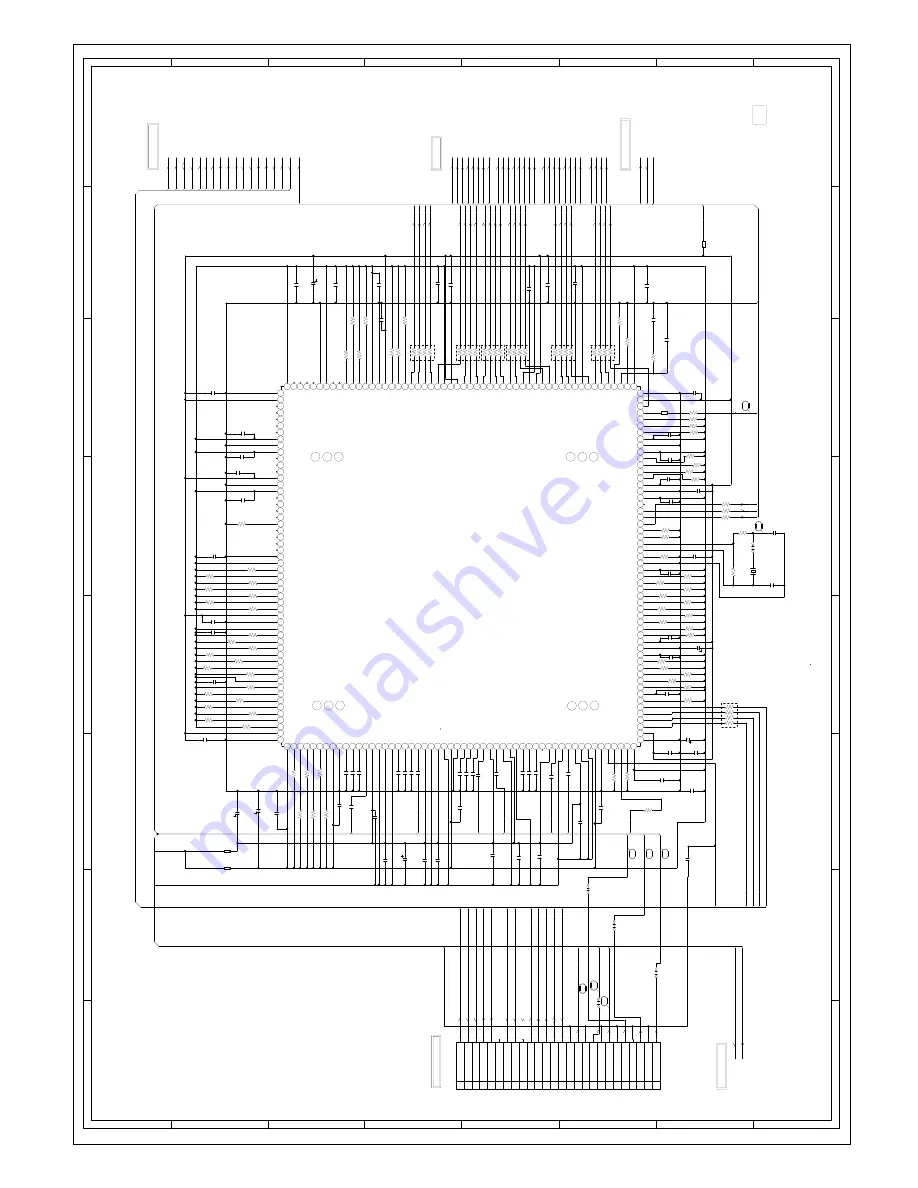 Toshiba 15DLV77C Service Manual Download Page 80