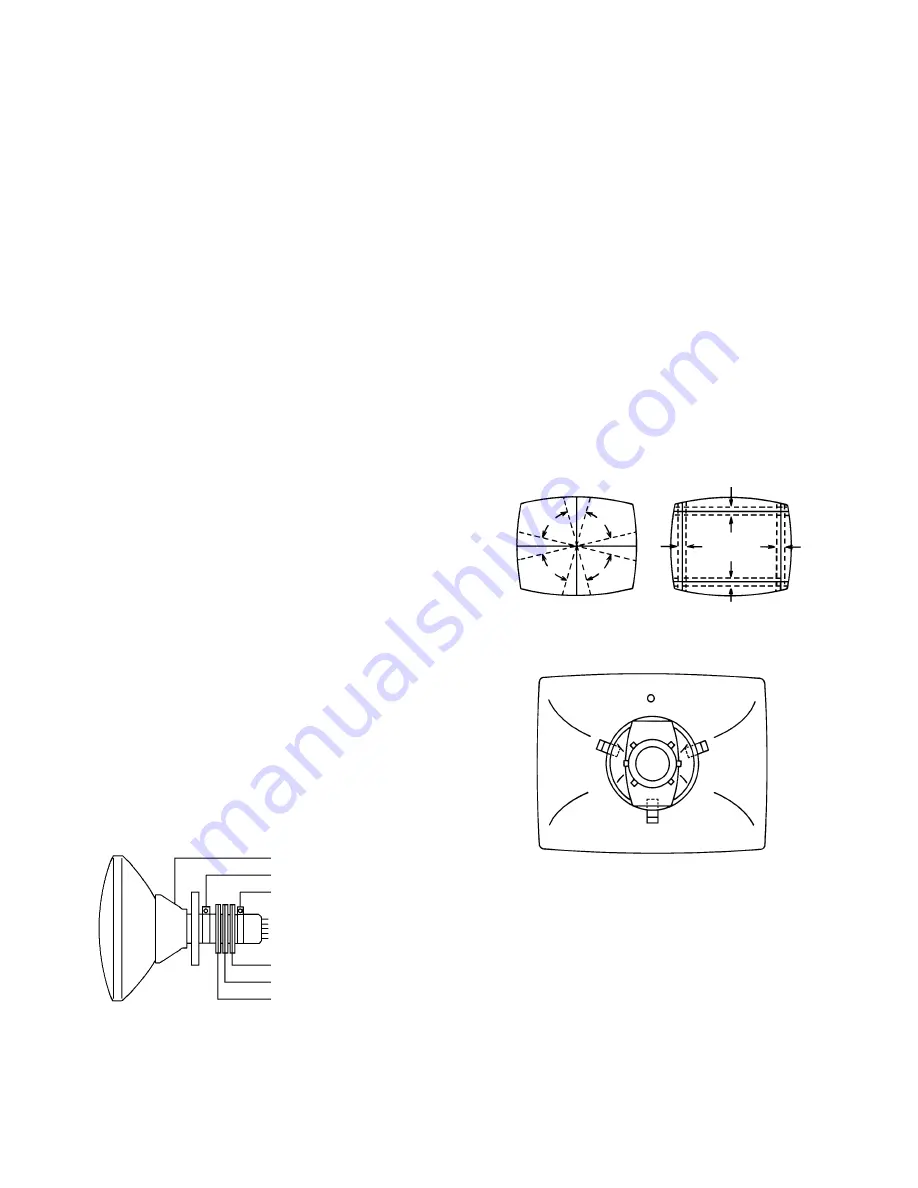 Toshiba 15V11B Service Manual Download Page 17