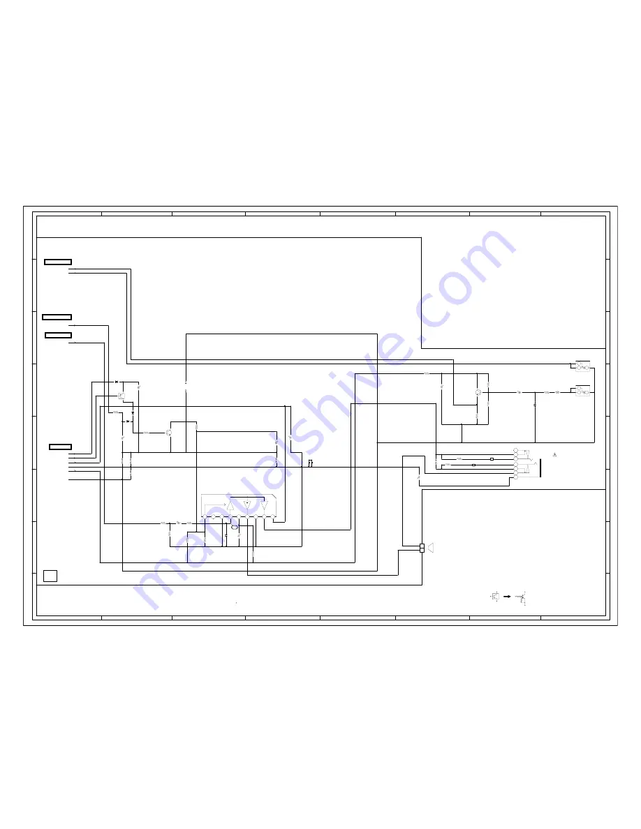 Toshiba 15V11B Service Manual Download Page 27