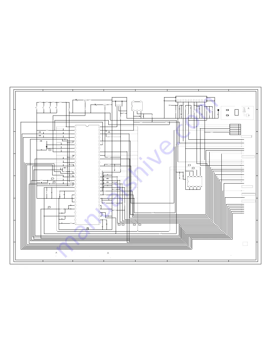 Toshiba 15V11F Service Manual Download Page 22