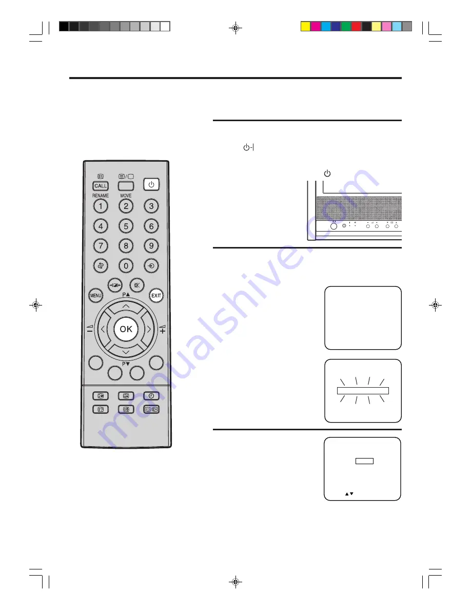 Toshiba 15V31 Скачать руководство пользователя страница 8