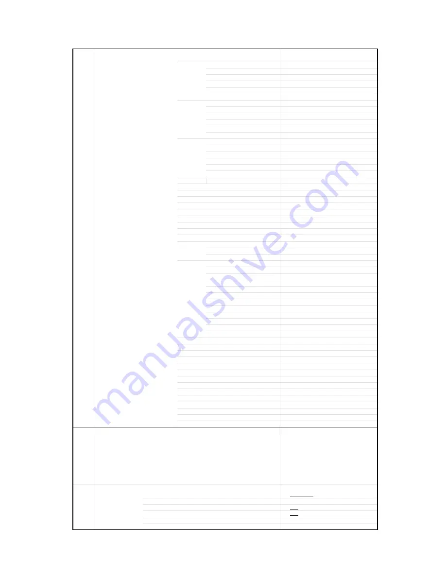 Toshiba 15V31F Скачать руководство пользователя страница 5