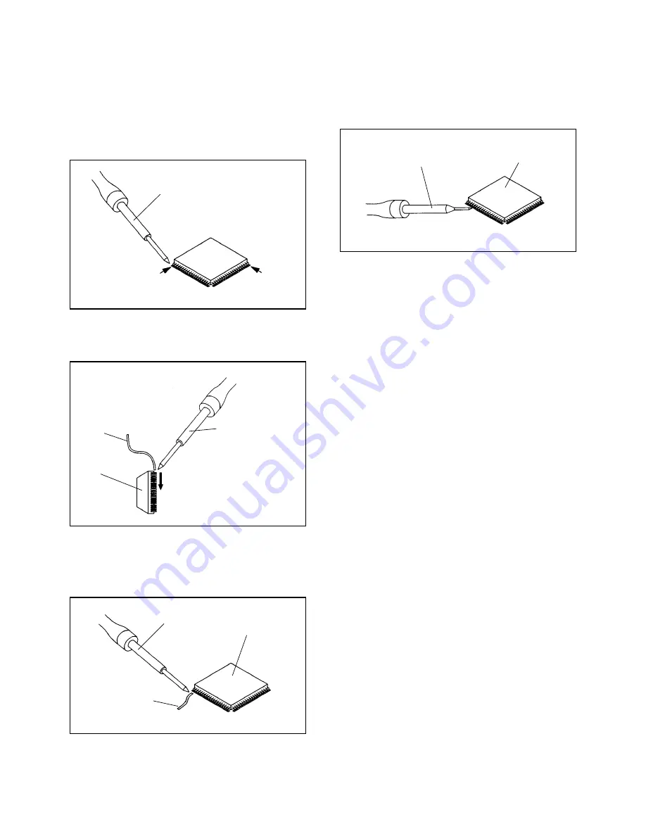 Toshiba 15V31F Скачать руководство пользователя страница 11