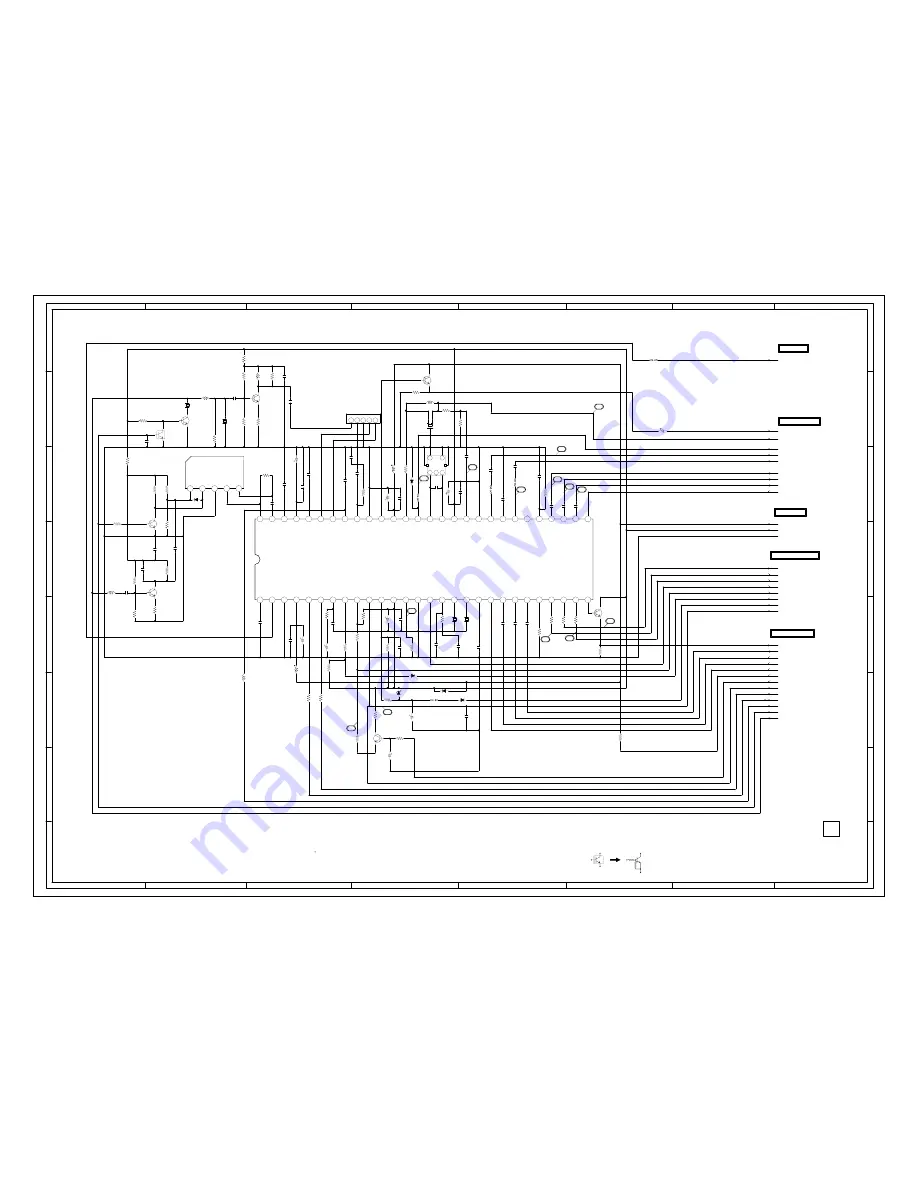 Toshiba 15V31F Скачать руководство пользователя страница 22