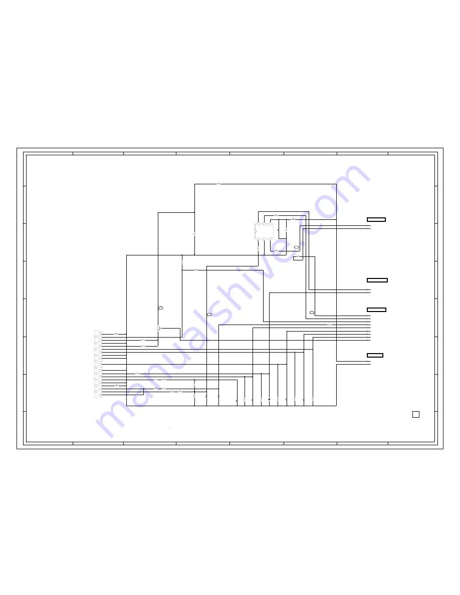 Toshiba 15V31F Service Manual Download Page 23