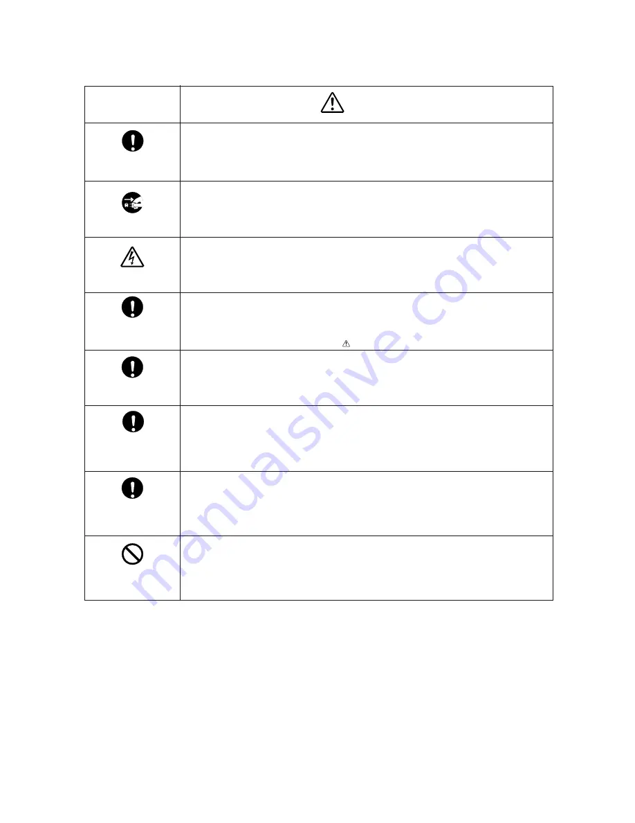 Toshiba 15VL56B Service Manual Download Page 4