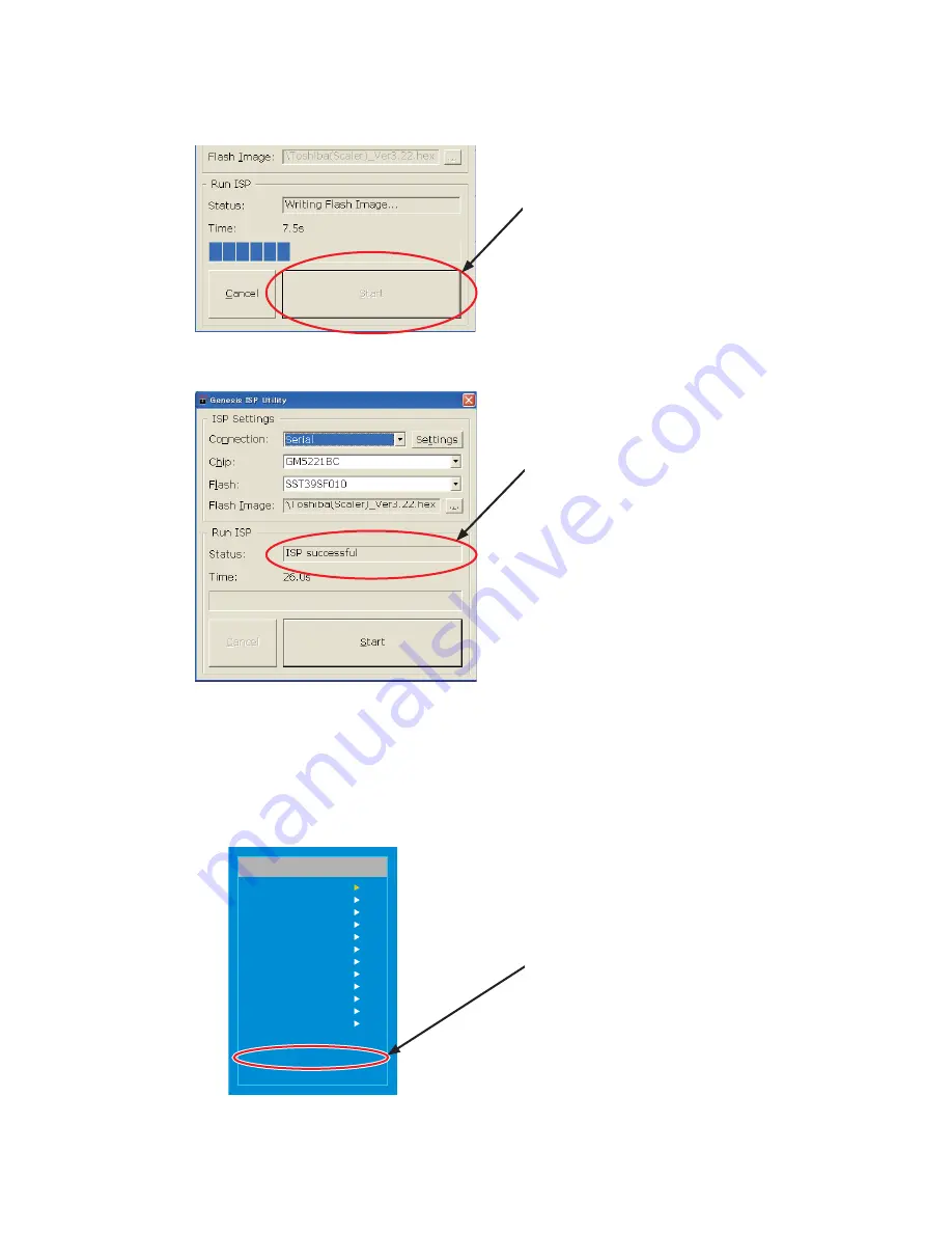 Toshiba 15VL56B Service Manual Download Page 33