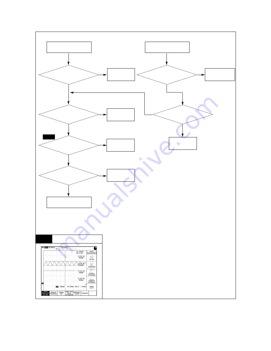 Toshiba 15VL56B Service Manual Download Page 38