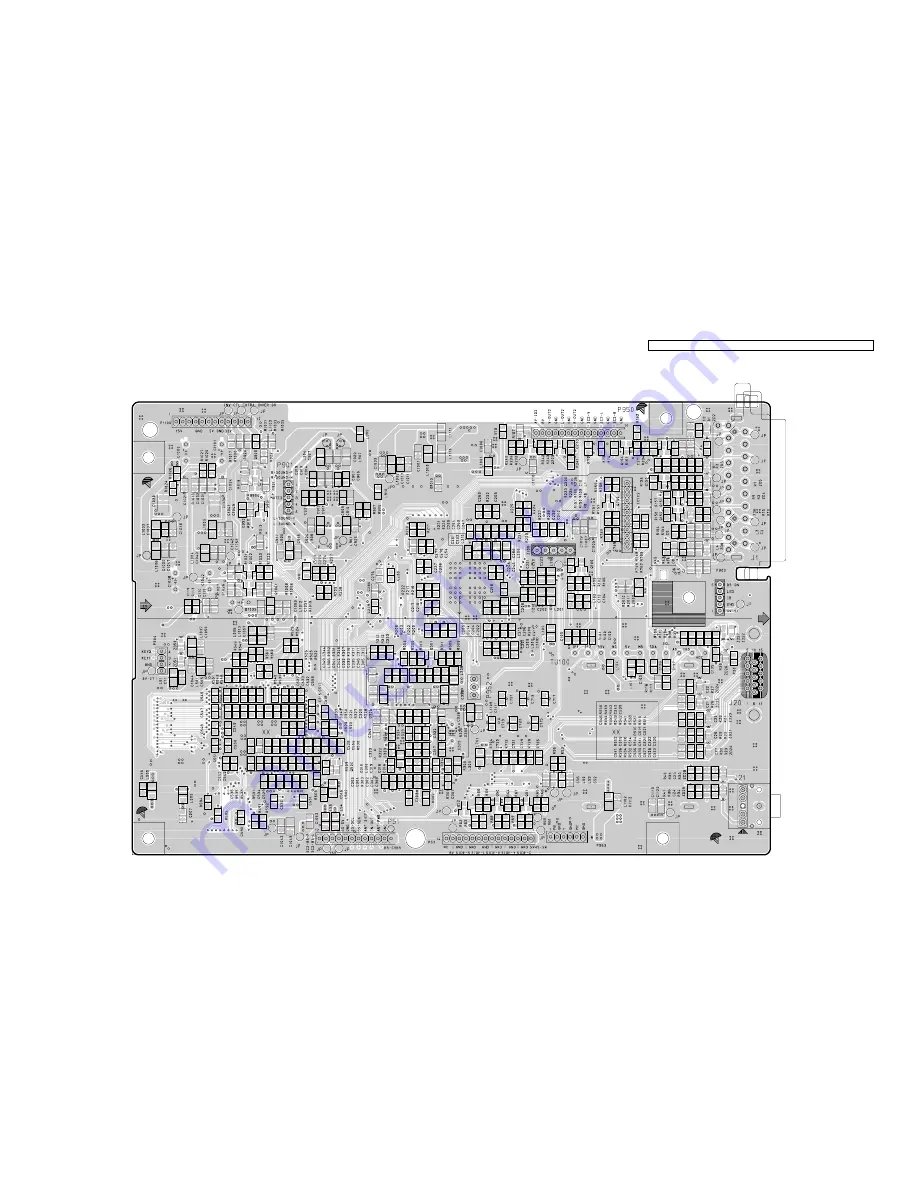 Toshiba 15VL56B Service Manual Download Page 48