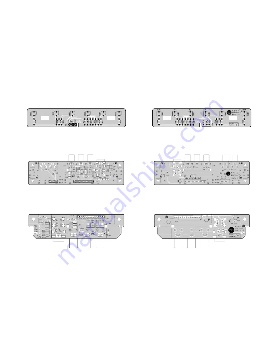 Toshiba 15VL56B Service Manual Download Page 50