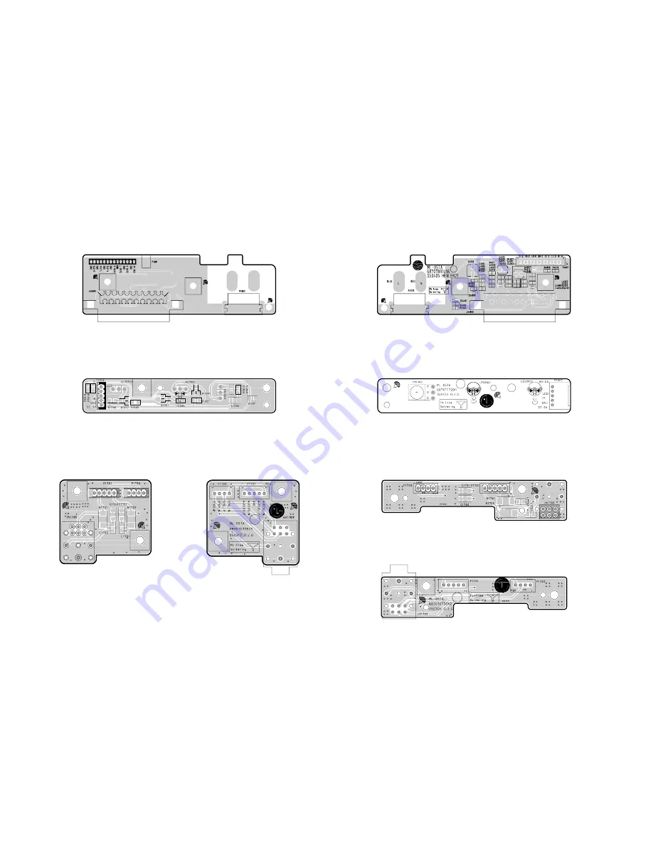 Toshiba 15VL56B Service Manual Download Page 51