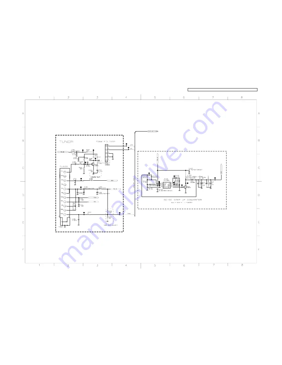 Toshiba 15VL56B Service Manual Download Page 61