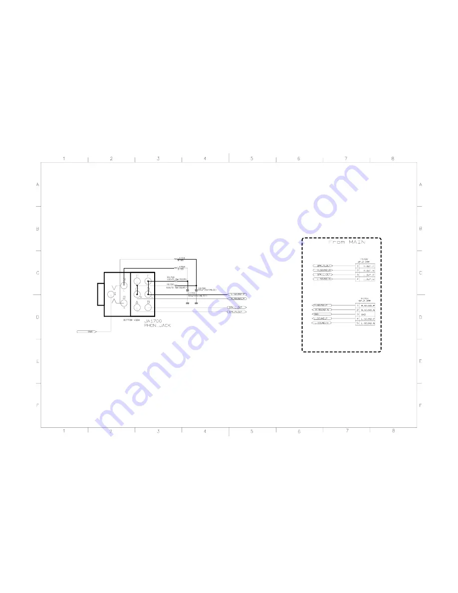 Toshiba 15VL56B Service Manual Download Page 74