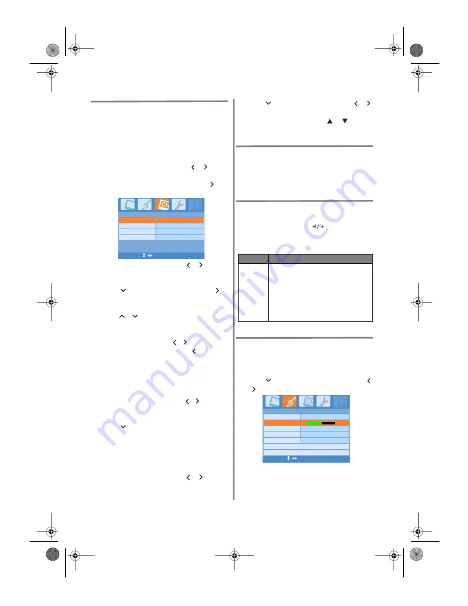 Toshiba 15VL64 series Скачать руководство пользователя страница 15