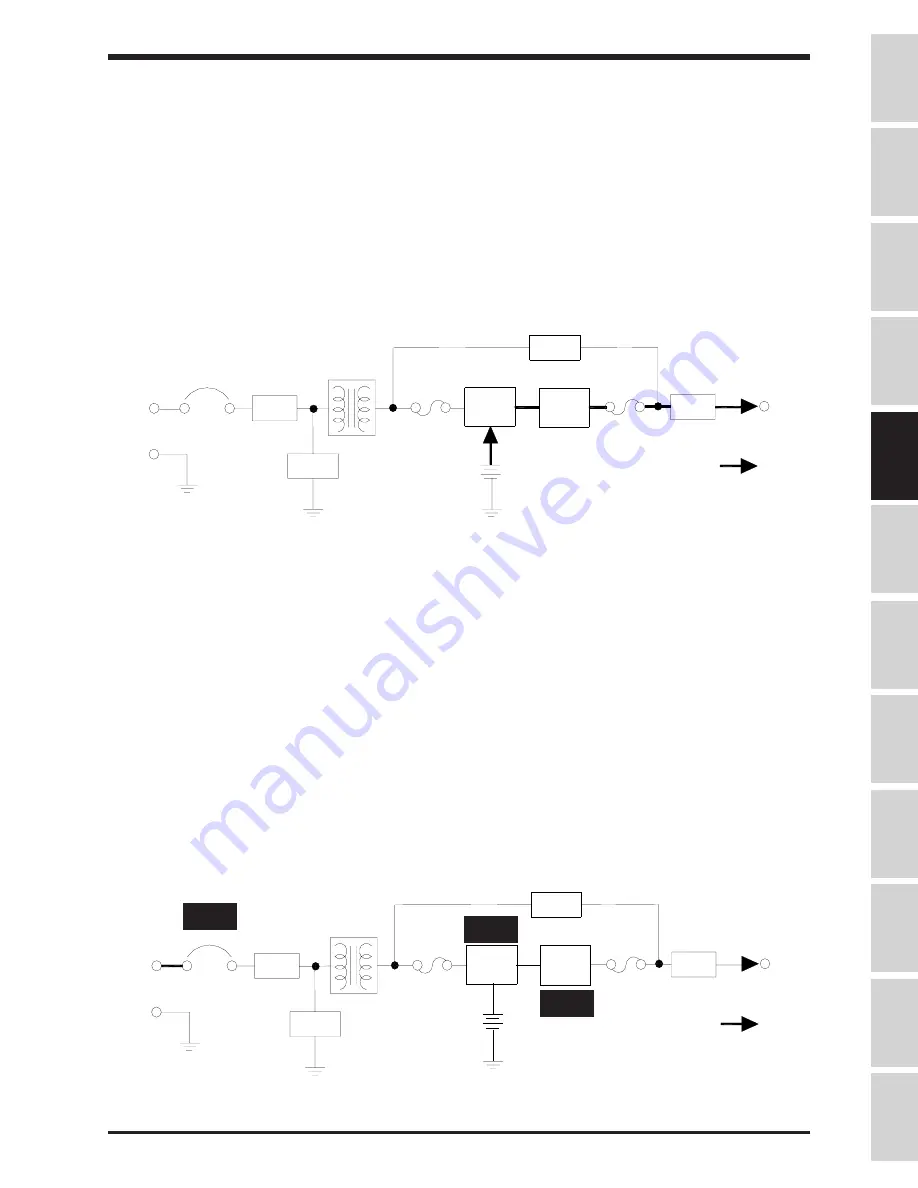 Toshiba 1600 Series Instruction Manual Download Page 22