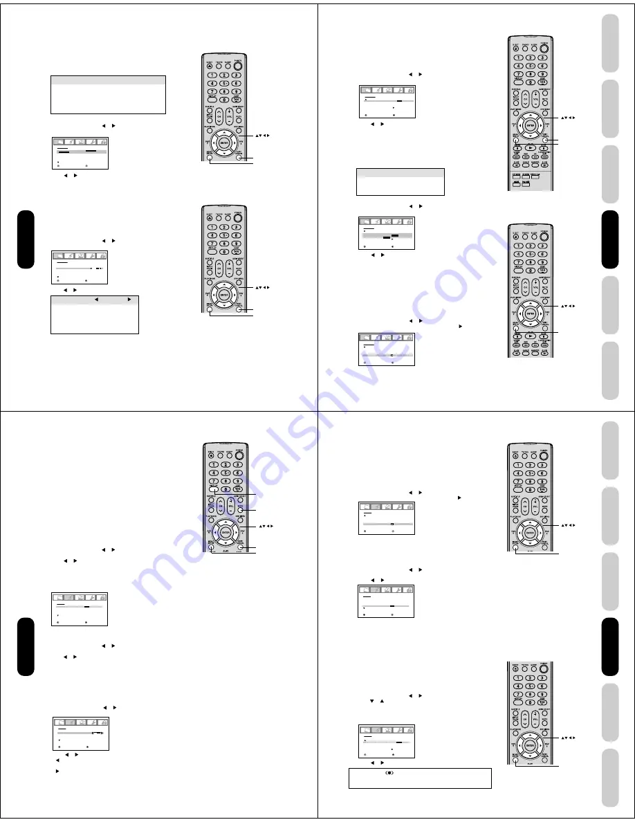 Toshiba 17HLV85 Скачать руководство пользователя страница 11