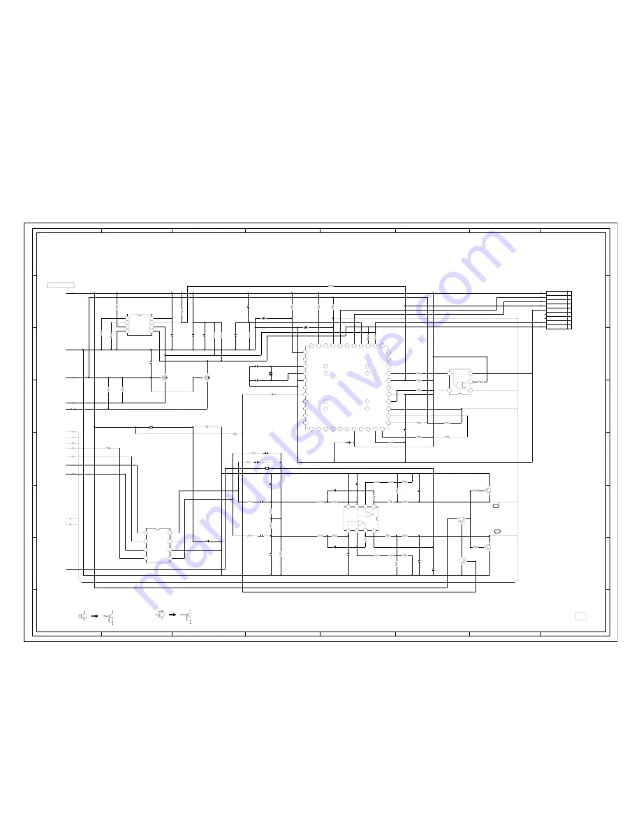 Toshiba 17HLV85 Service Manual Download Page 96