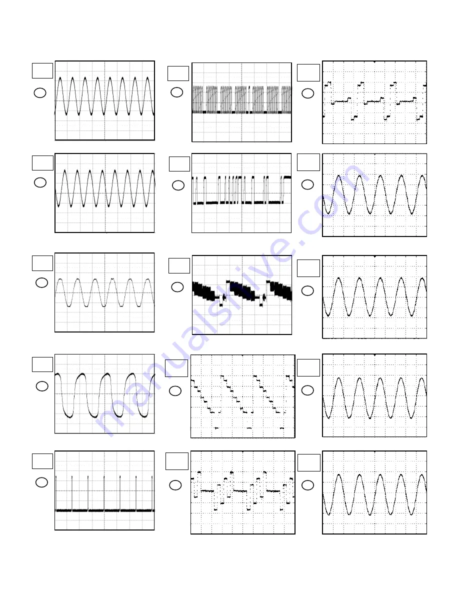 Toshiba 17HLV85 Service Manual Download Page 101