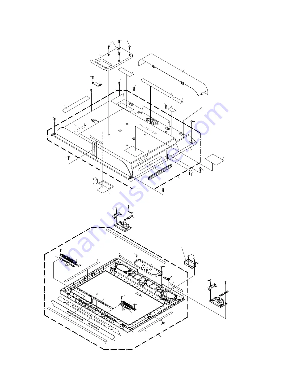 Toshiba 17HLV85 Скачать руководство пользователя страница 103