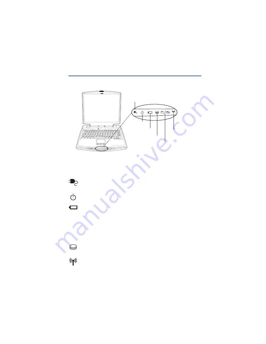 Toshiba 1905-S301 Скачать руководство пользователя страница 35