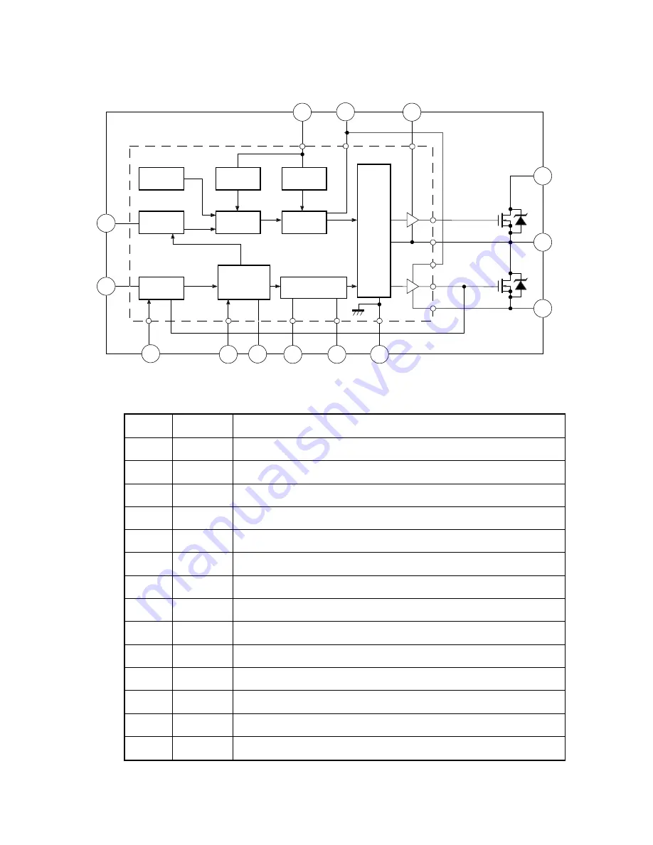 Toshiba 1997 G Series Troubleshooting Manual Download Page 7