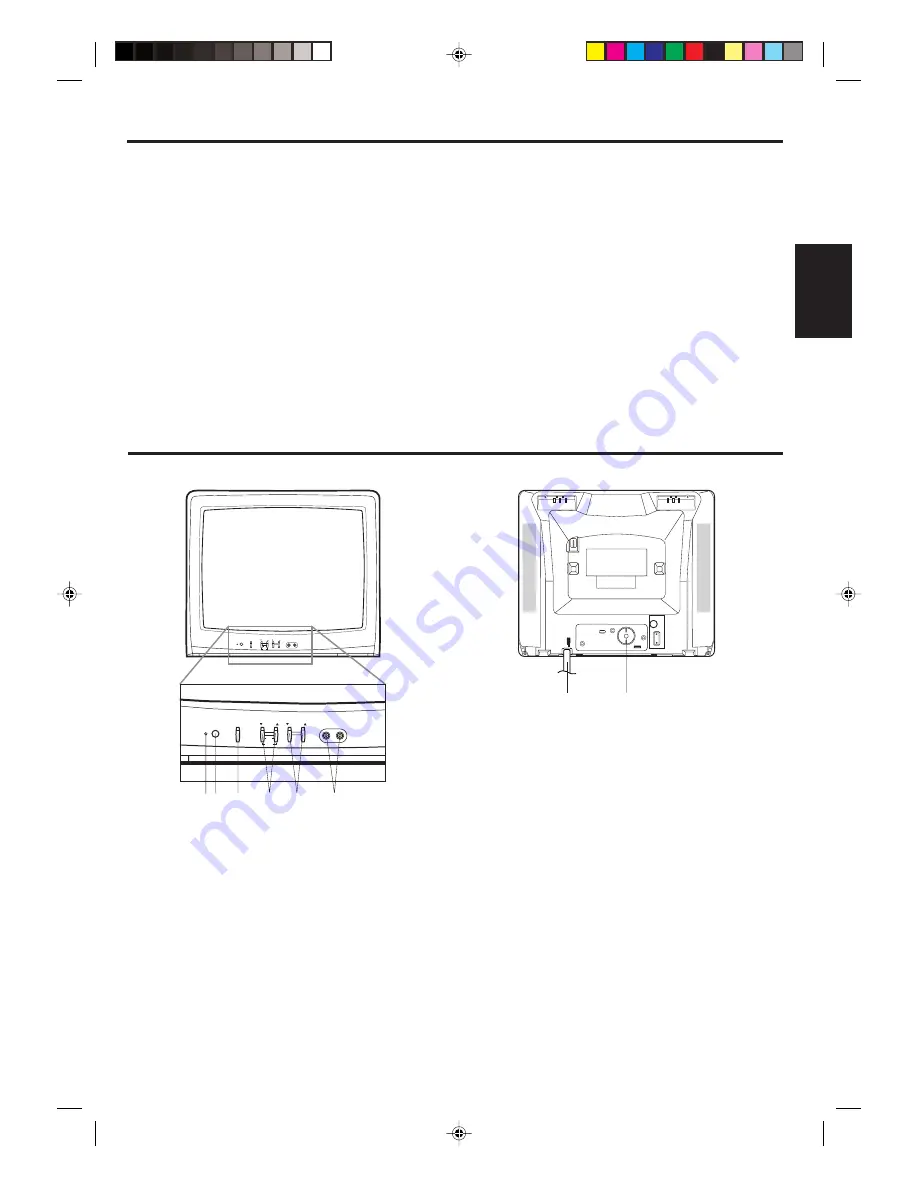 Toshiba 19A24 Owner'S Manual Download Page 5