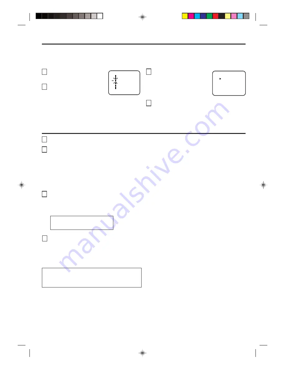 Toshiba 19A24 Owner'S Manual Download Page 8