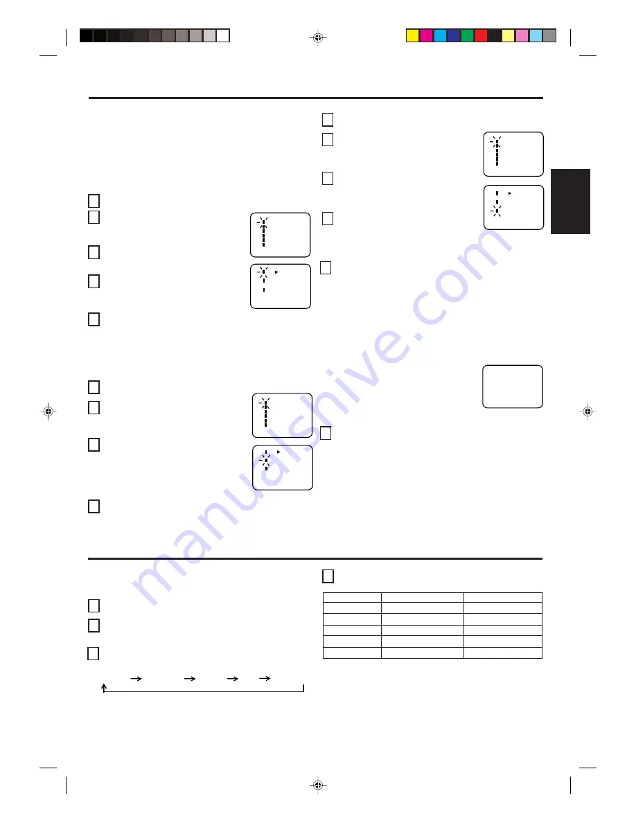 Toshiba 19A24 Owner'S Manual Download Page 9