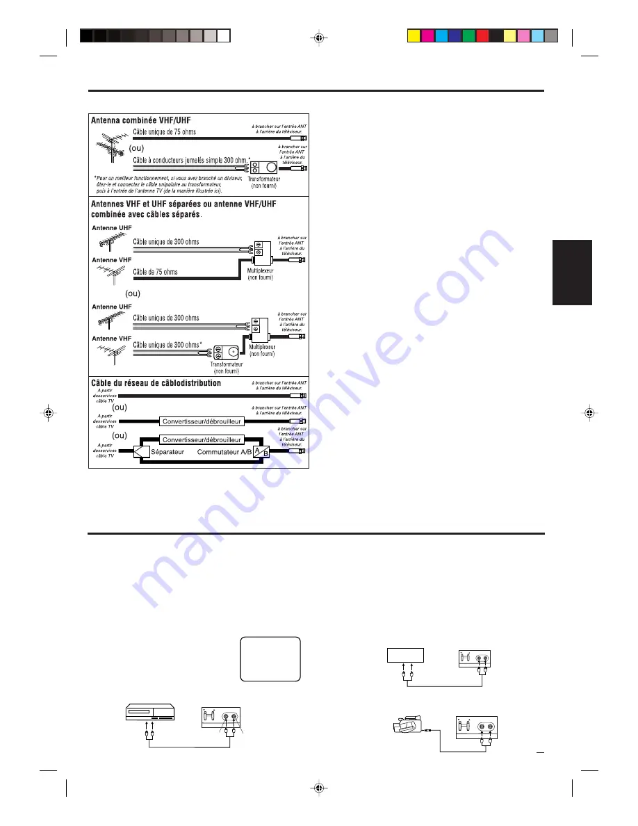 Toshiba 19A24 Owner'S Manual Download Page 21