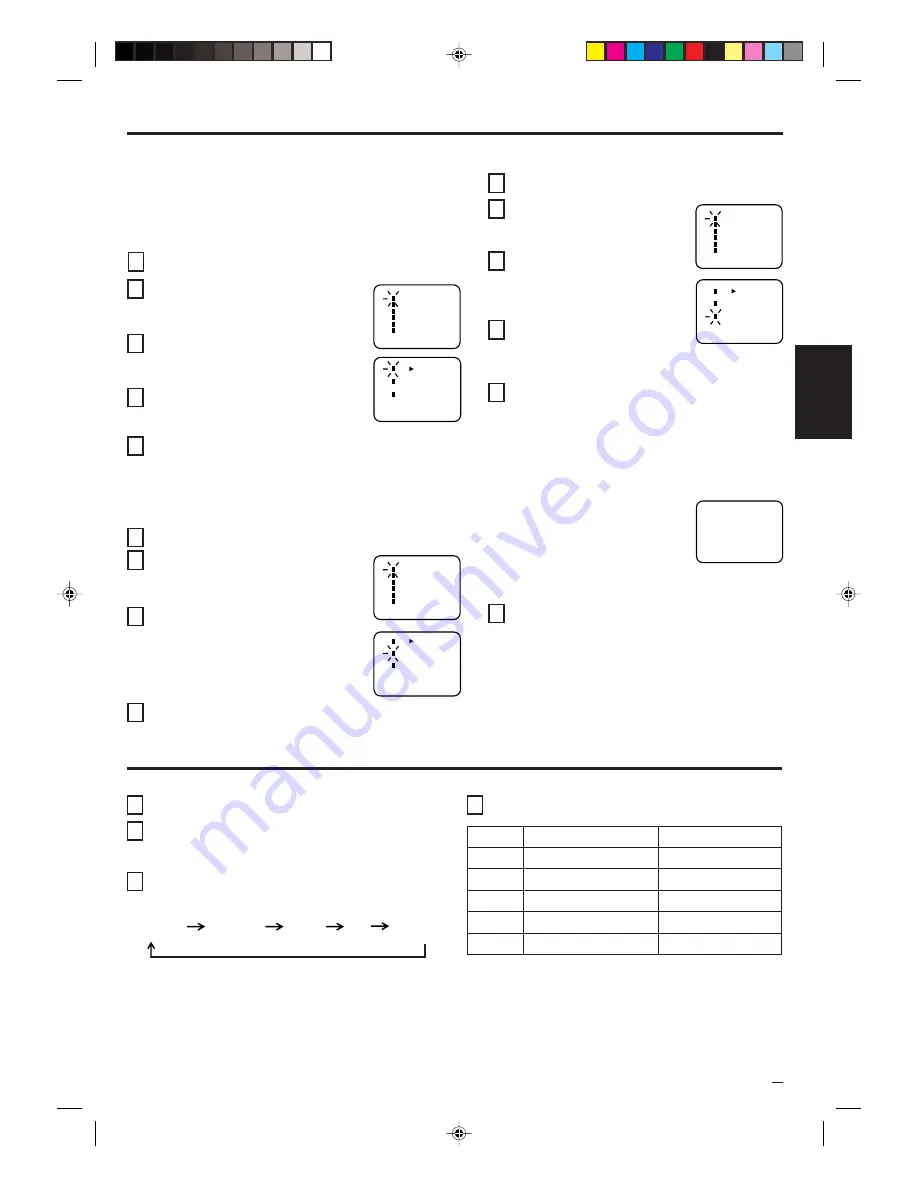 Toshiba 19A24 Owner'S Manual Download Page 23