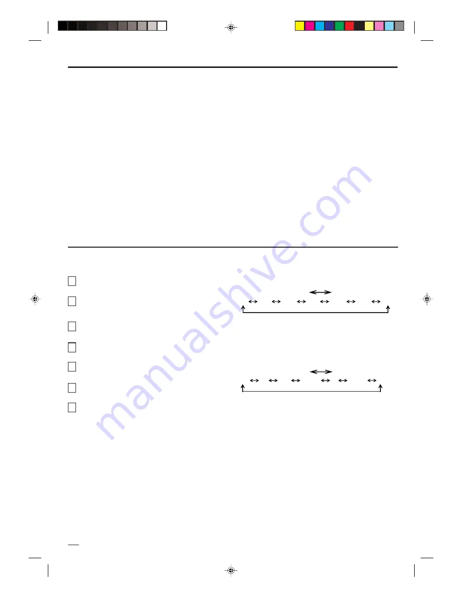 Toshiba 19A24 Owner'S Manual Download Page 24